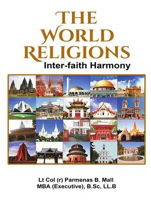 cover image of The World Religions
